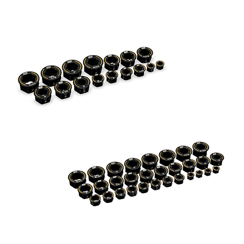  Gearwrench Bolt Biter SAE/Metric Wrench Insert Sets - (2 Options Available)