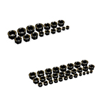 Gearwrench Bolt Biter SAE/Metric Wrench Insert Sets - (2 Options Available) ET17630