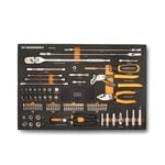 Gearwrench - 82 Piece 120XP Automotive Tool Set in Foam Storage Tray - GWMSMBS02 ET17648