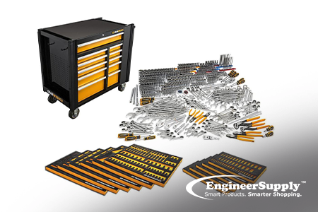Blog GEARWRENCH 614 Piece MEGAMOD