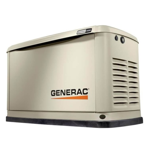 Generac 22/19.5 kW Air-Cooled Standby Generator, Aluminum Enclosure - 7042