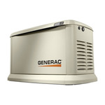 Generac 26/22.5kW Guardian Air-Cooled Generator, Aluminum Enclosure - 7290 ET17426