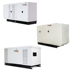 Generac Liquid-Cooled Protector Series Generators (UL, CUL, EPA Compliant) - (5 Options Available) ET17436
