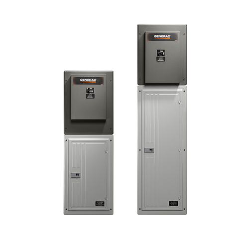  Generac 24/42 Circuit 100/200A Automatic Transfer Switches - (2 Options Available)
