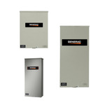 Generac 100/200/400A 3P Non-Service Entrance Rated Automatic Transfer Switches - (9 Options Available) ET17450