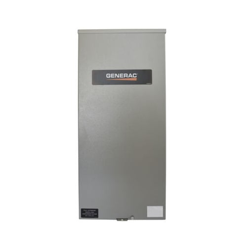  Generac 100/200/400A 1P Service Entrance Rated Automatic Transfer Switches NEMA 3R CUL - (3 Options Available)