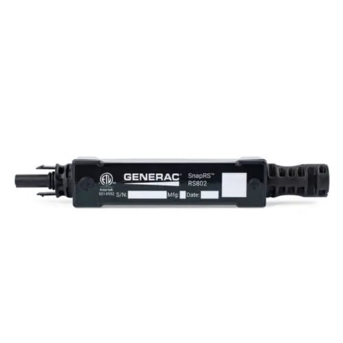  Generac SnapRS Inline Disconnect Switch - RS802