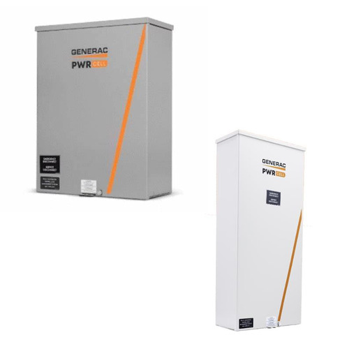  Generac 100/200A PWRcell Service Rated 120/240 1P NEMA 3R CES01 - (2 Options Available)