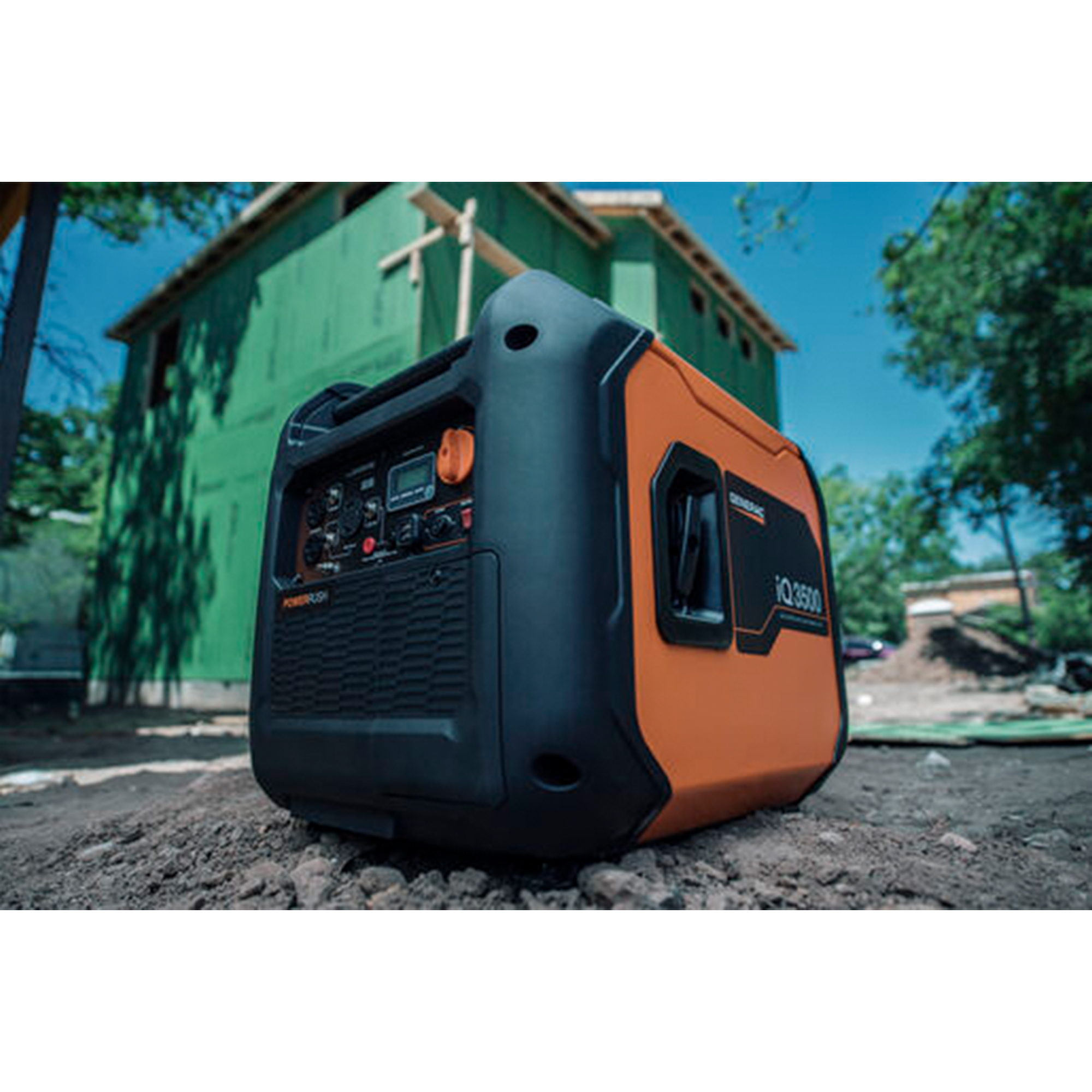 Best Generac 7127 Q3500 3500 Watt Portable Nverter Generator Queter