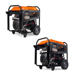 Generac EFI Electric Start Portable Generator w/ COsense - (2 Options Available) ET17507