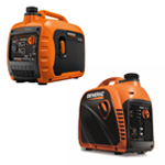 Generac Portable Inverter Generator, 50ST w/ COsense - (2 Options Available) ET17508
