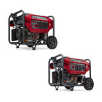 Generac Dual Fuel Portable Generator - (2 Options Available) ET17517