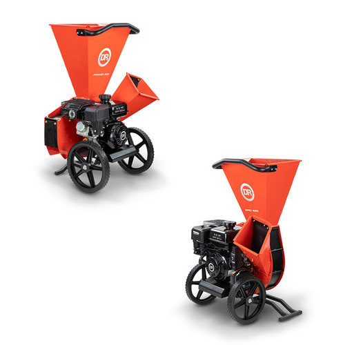  Generac DR Chipper/Shredder  - (3 Options Available)