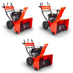 Generac DR PRO Snow Blower - (3 Options Available) ET17526