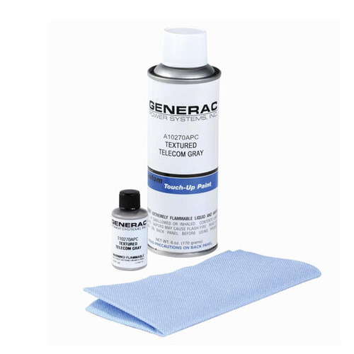 Generac Tan Paint Kit for Units Manufactured prior to 4/2008 - 5653 ET17541