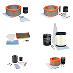 Generac Maintenance Kits - (8 Options Available) ET17544