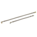 Generac Stainless Steel Fireproof Fuel Lines - (3 Options Available) ET17558
