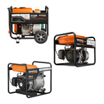 Generac Trash Water Pump - (1 Option Available) ET17579
