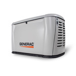Generac Guardian 14kW Standby Generator with Mobile Link Cellular Monitoring - 7258 ET19555