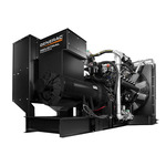 Generac Natural Gas Commercial Standby Generators (150kW-1000kW) for Industrial & Commercial Applications ET19580