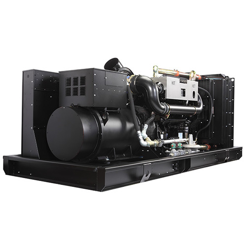  Generac Bi-Fuel Commercial Generators (500kW-600kW) - Flexible Natural Gas &amp; Diesel Power Solutions