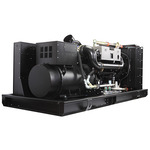 Generac Bi-Fuel Commercial Generators (500kW-600kW) - Flexible Natural Gas & Diesel Power Solutions ET19581