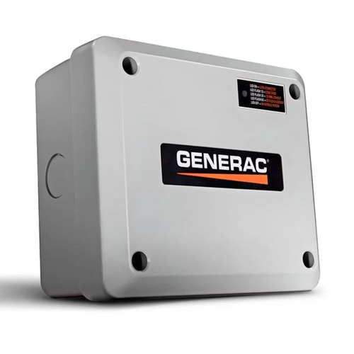  Generac 7 kW Gas‑Powered, Electric Start, Heavy‑Duty Frame Portable Generator - 7000-1