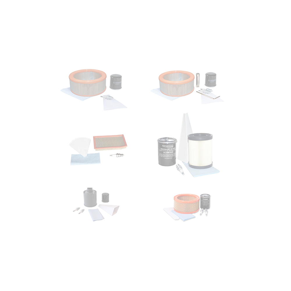All-in-one kits feature