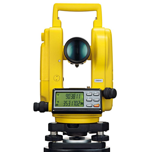 GeoMax ZIPP02 2-Second Digital Theodolite 789310 ES5397