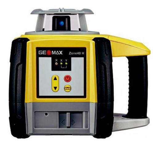 GeoMax Zone40 H Series Leveling Laser (3 Models Available)