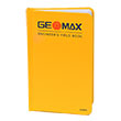 GeoMax Level Field Book (839917) ES7995