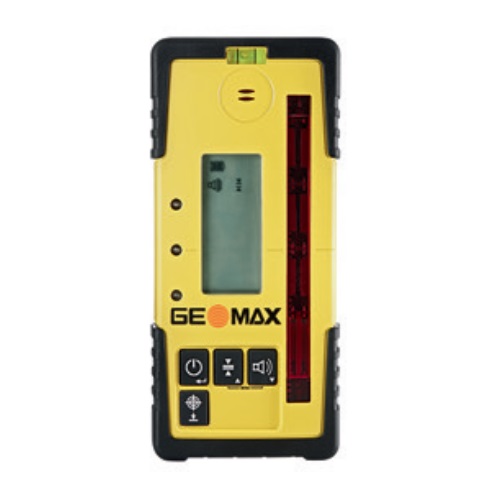 GeoMax ZRD105B - Digital Laser Detector Receiver with Beam Catch (855671)