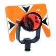 GeoMax 833626 - Single Tilting Prism with Metal Target Assembly ES8709
