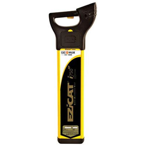  GeoMax EZiCAT i750xf GPS and Data Logging Cable Locator - 834891