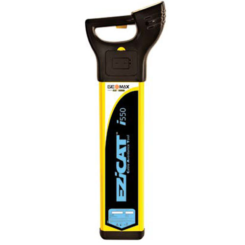  GeoMax EZiCat i550 Pipe and Cable Locator - 834887