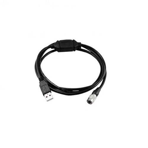 GeoMax ZDC222, Cable Lemo-USB for Connecting Zenith10/20 to PC - 792486