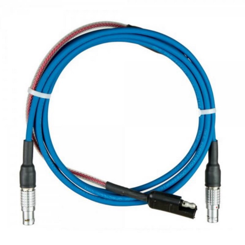 GeoMax ZDC221, Cable for Connecting the Zenith 10/20/35 to an External Power Supply - 792382