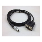 GeoMax ZDC227, Cable Lemo-RS232 for Connecting Zenith15/25 to PC - 797023 ET13119