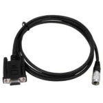 GeoMax ZDC220, Cable Lemo-RS232 for Connecting Zenith10/20 to PC - 789348 ET13123