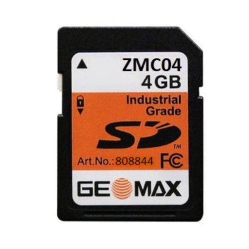 Geomax Zmc04 Micro Sd Card 4gb With Adapter For Zenith 10 25 35 Gnss 8044 Engineersupply Geomax Zmc04 Micro Sd Card 4gb With Adapter For Zenith 10 25 35 Gnss 8044 Engineersupply