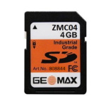 GeoMax ZMC04 Micro SD card 4GB with Adapter for Zenith 10/20/25/35 GNSS - 808844 ET13126