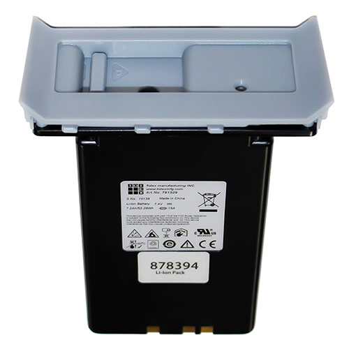  GeoMax Zone80 Dual Grade Laser Li-Ion Battery Pack - 878394