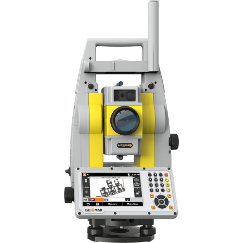 GeoMax Zoom95, A10, 5&quot; Robotic Total Station Package - 6017106