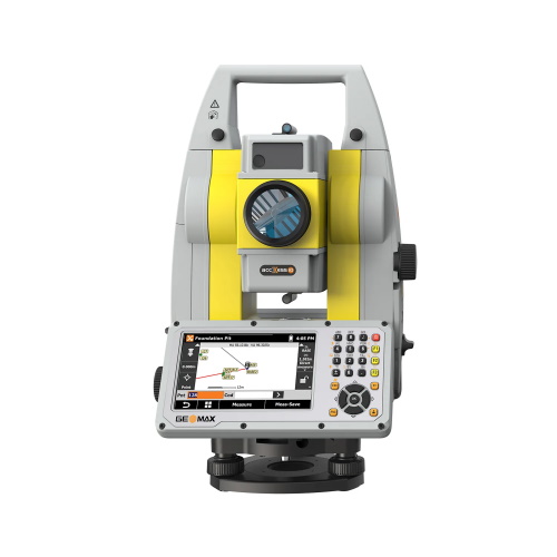 GeoMax Zoom75, 5&quot; A10 Robotic Total Station Package - 6017097