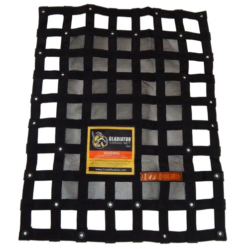 Gladiator Cargo Nets - ATV/Quad Utility Cargo Net - GAN-100