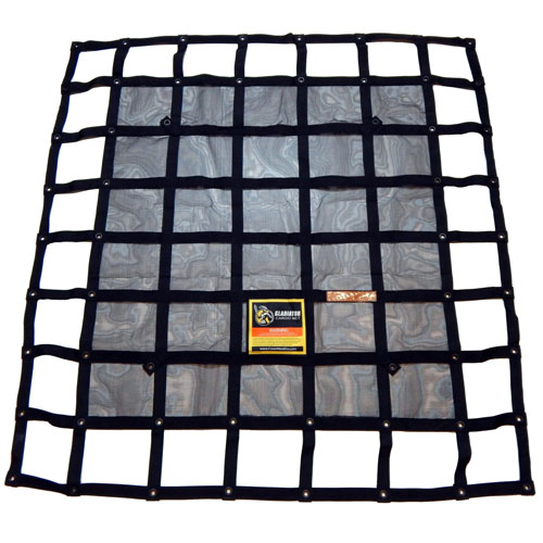  Gladiator Cargo Nets - Rubicon Utility Cargo Net - GRN-100