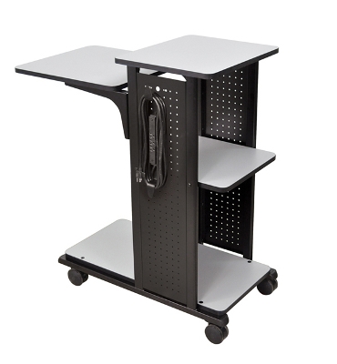 H Wilson Mobile Presentation Station ES4542