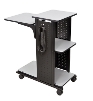 H Wilson Mobile Presentation Station (4 Models Available) ES4542