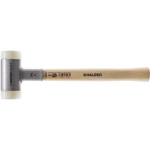 Halder Supercraft Dead Blow, Non-Rebounding Hammer w/Hickory Handle - (10 Sizes Available) ET15506