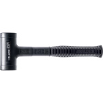 Halder Blackcraft Dead Blow Hammer, Polyurethane Cover, Steel Housing & Handle - (3 Sizes Available) ET15529